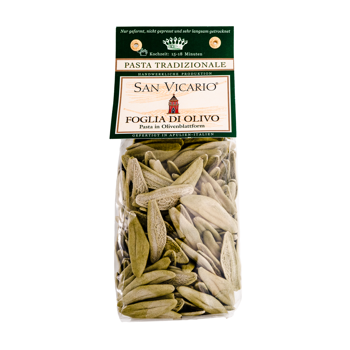 Foglia di Olivo Pasta