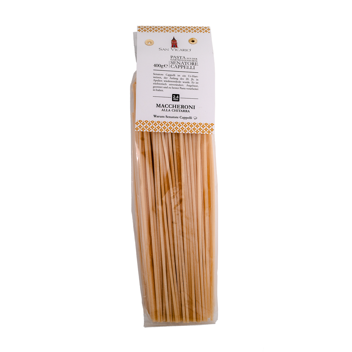 Maccheroni alla Chitarra