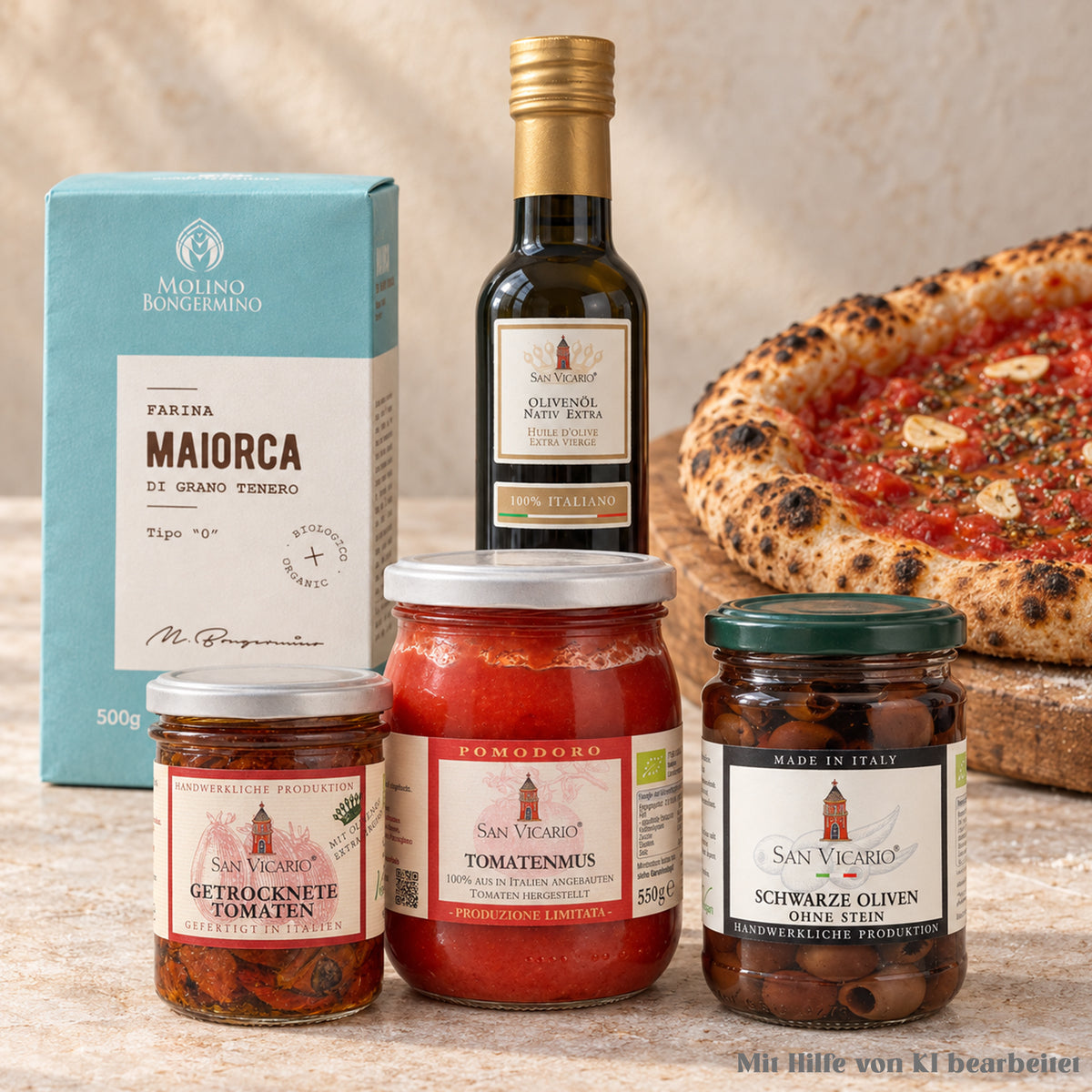 Pizza Bundle