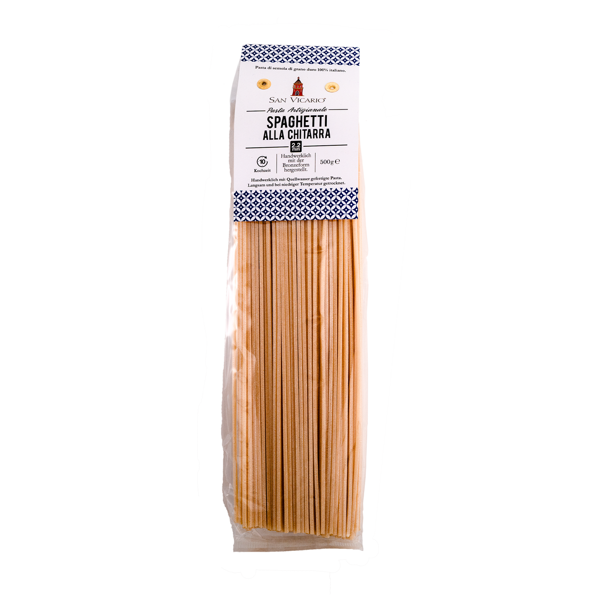Spaghetti alla Chitarra