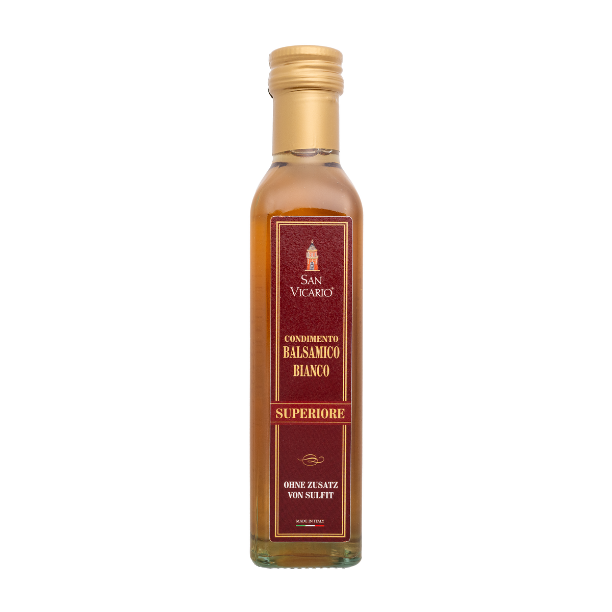 Condimento Balsamico Bianco Superiore