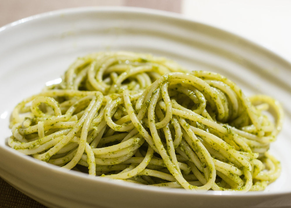 Pesto aus Pistazien