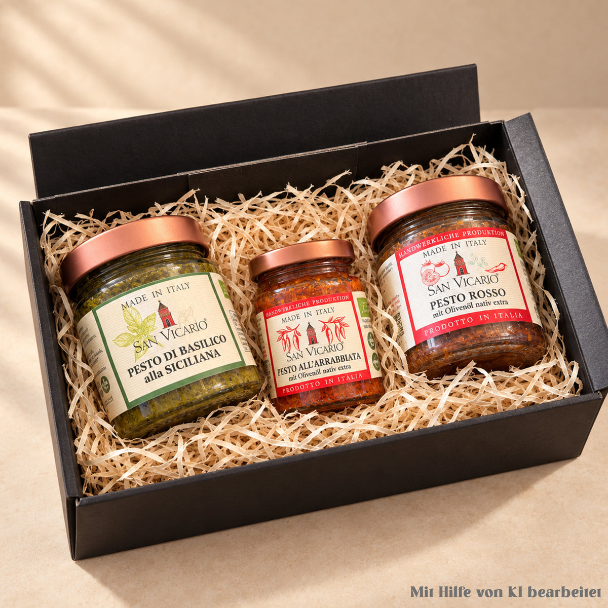 Pesto Geschenkset