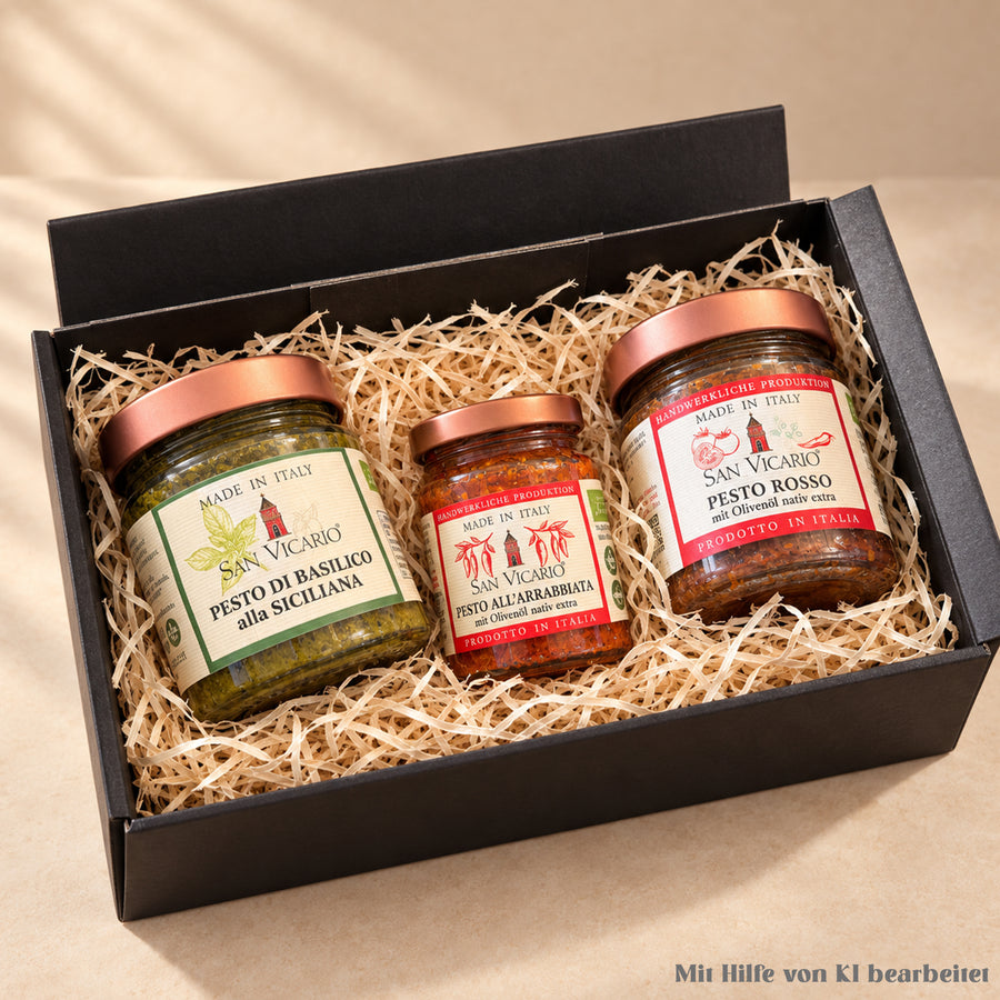 Pesto Geschenkset