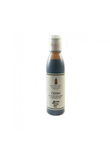 San Vicario Crema all’Aceto Balsamico di Modena IGP 150 ml