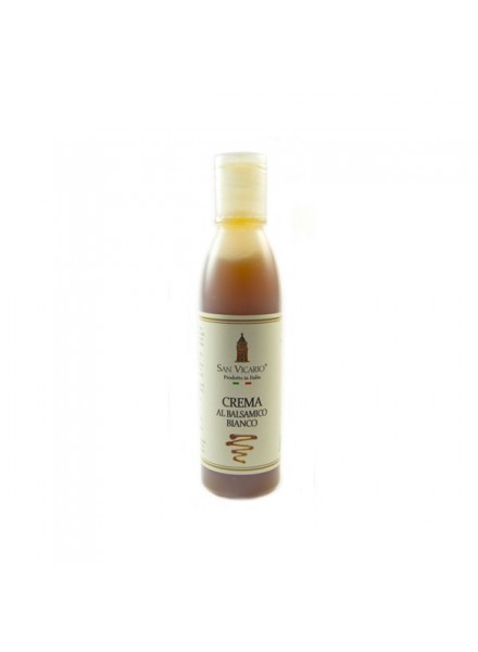 San Vicario Crema al Balsamico Bianco 150 ml